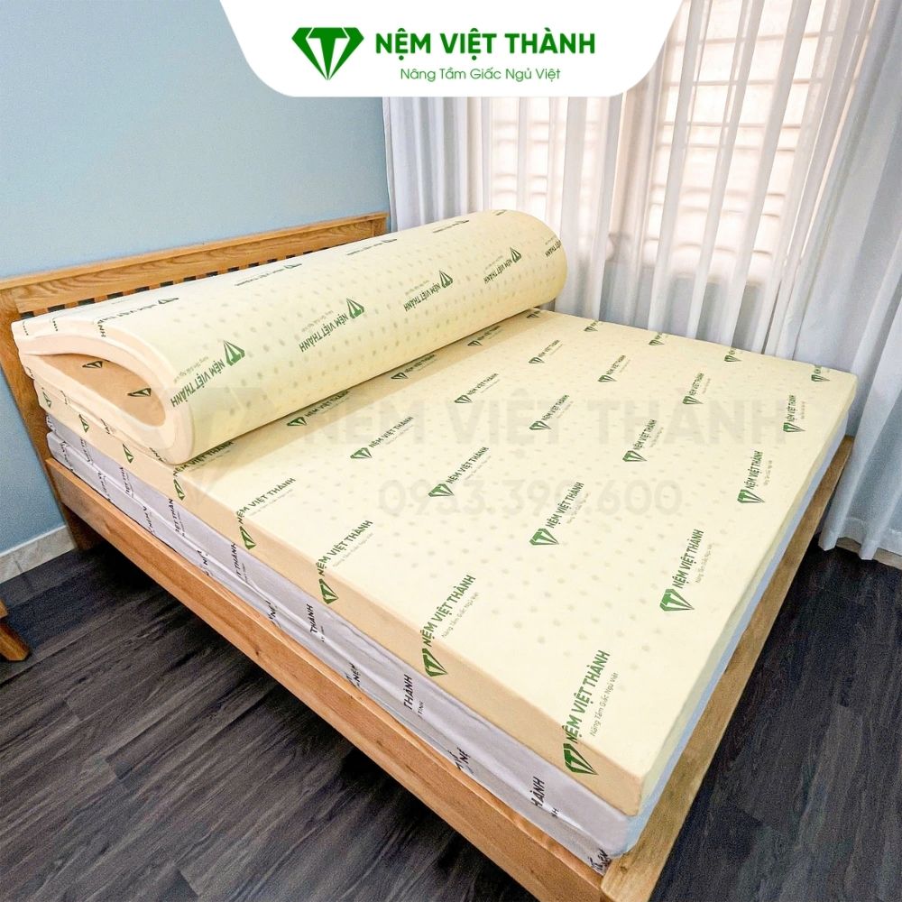Nệm foam có nóng không? Nệm foam có nóng không?