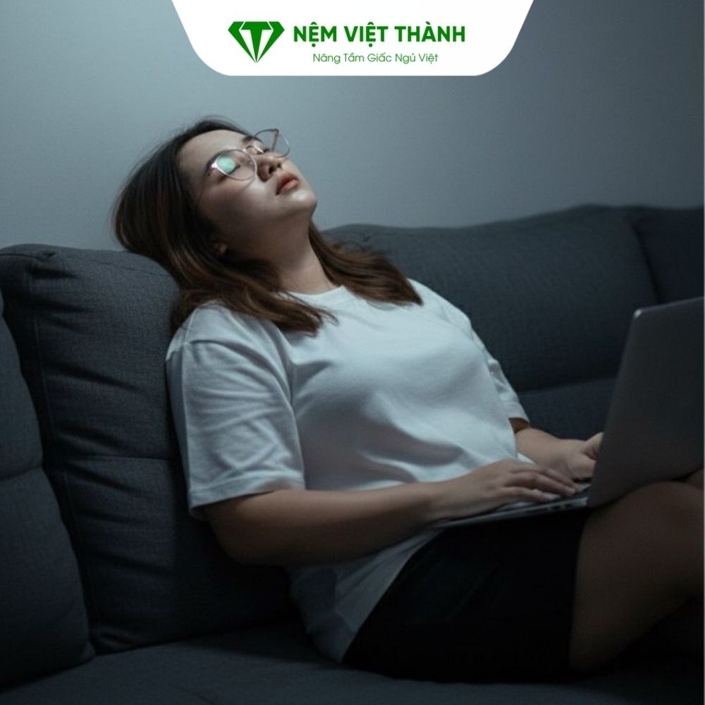 Nệm massage toàn thân giúp giảm tình trạng stress và lo âu Nệm massage toàn thân giúp giảm tình trạng stress và lo âu