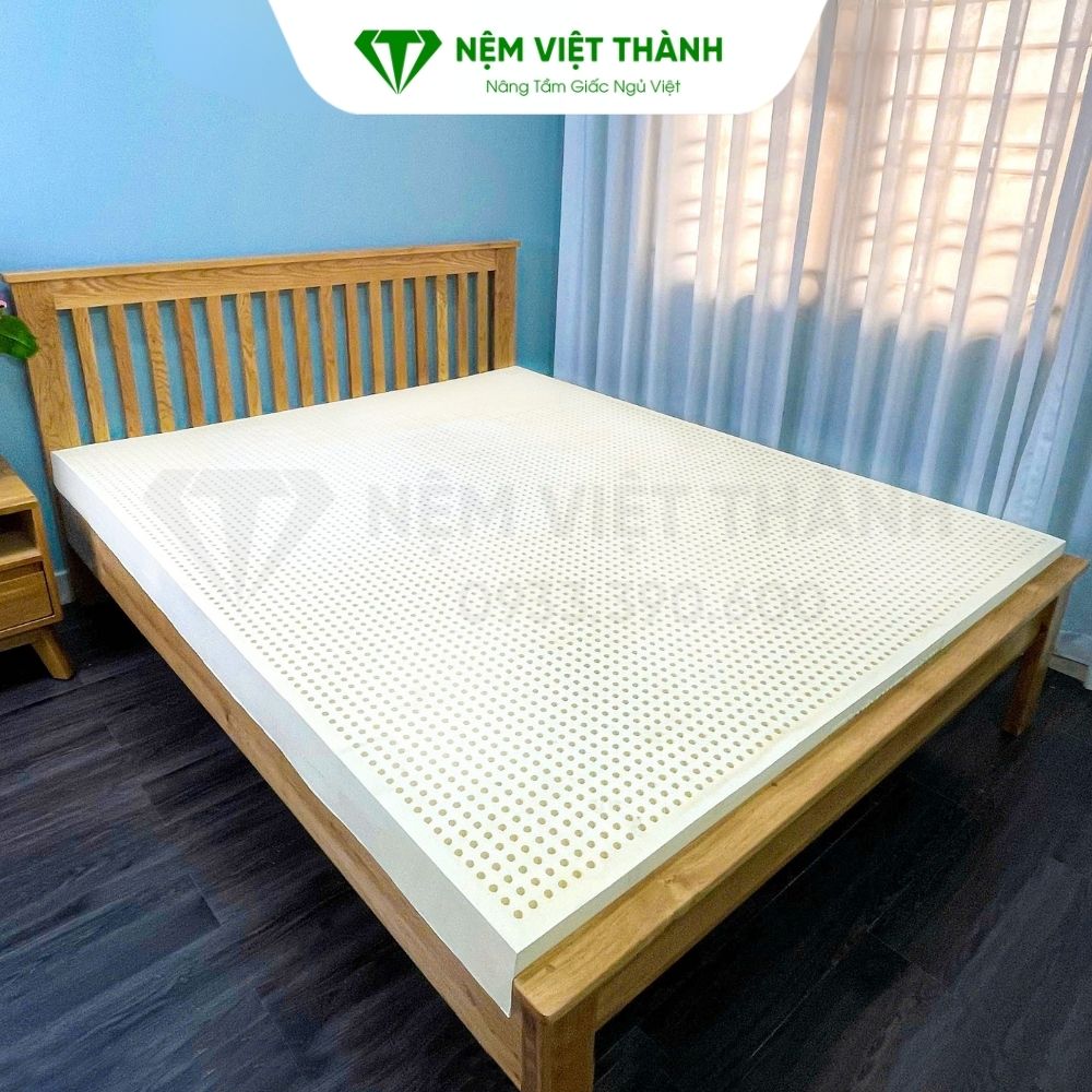 Khi nhắc đến nệm nào tốt cho cột sống thì nệm cao su thiên nhiên là câu trả lời đầu tiên Khi nhắc đến nệm nào tốt cho cột sống thì nệm cao su thiên nhiên là câu trả lời đầu tiên
