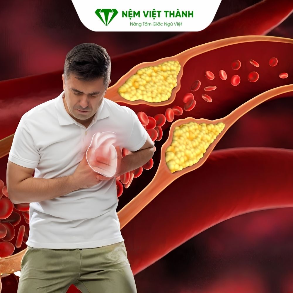 Nệm nước cho người bệnh giúp hỗ trợ tuần hoàn máu tốt hơn