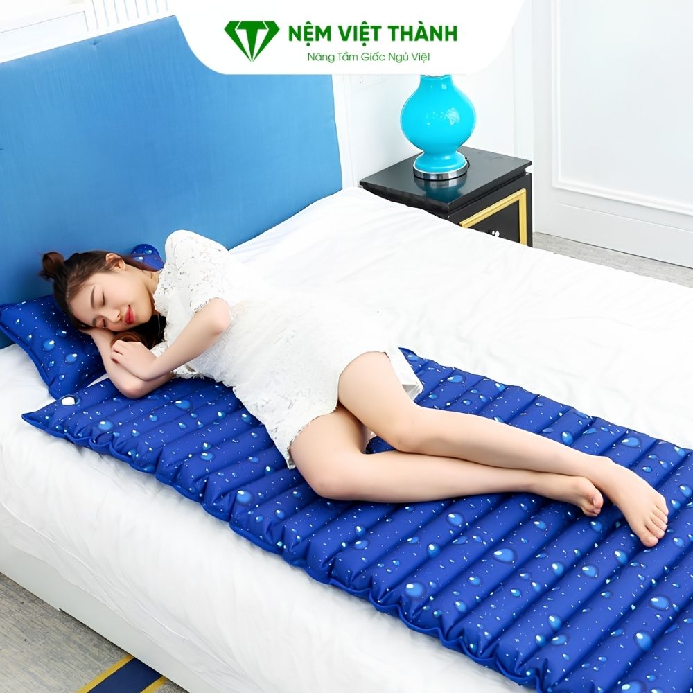 Tăng chất lượng giấc ngủ cho người bệnh khi nằm nệm nước
