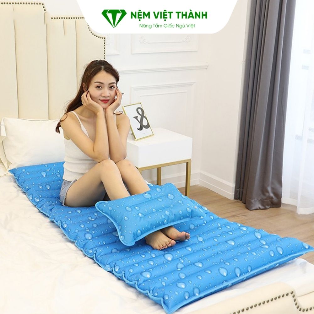 Khả năng chịu lực tốt của nệm nước
