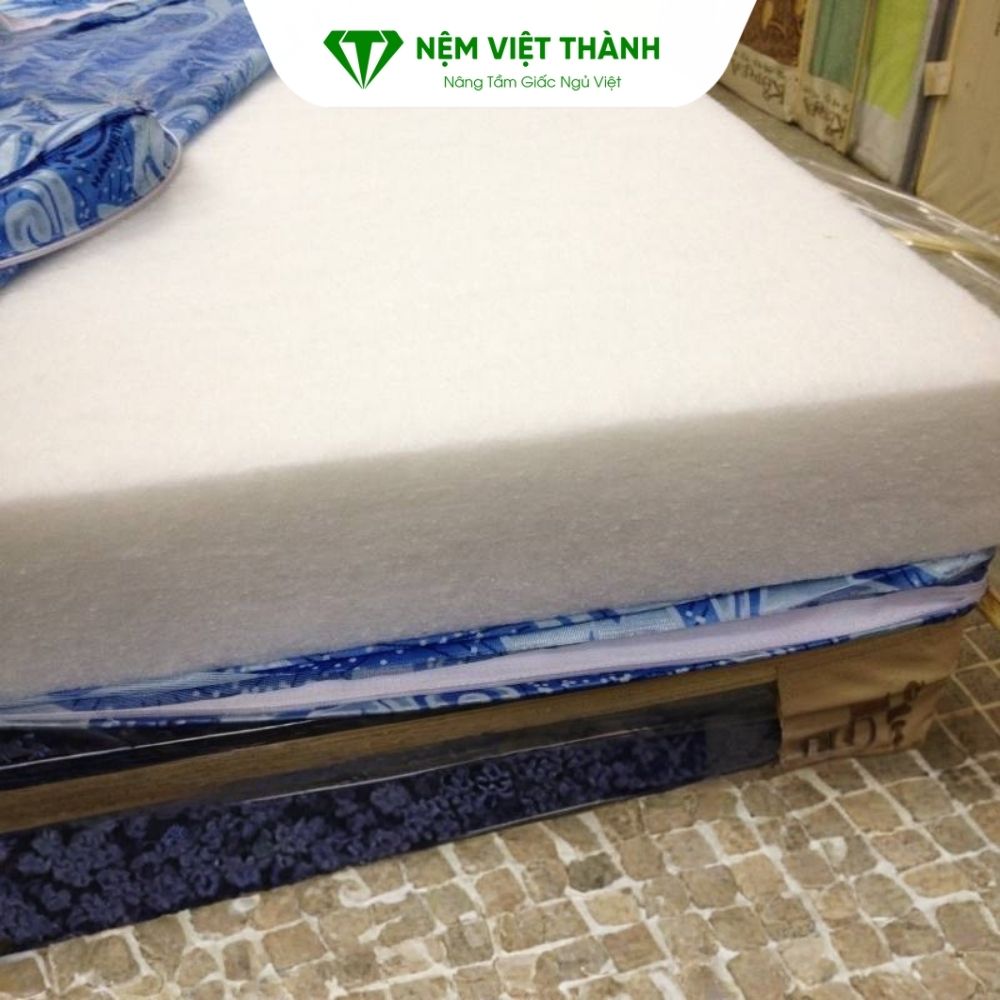 Nhược điểm của nệm PE