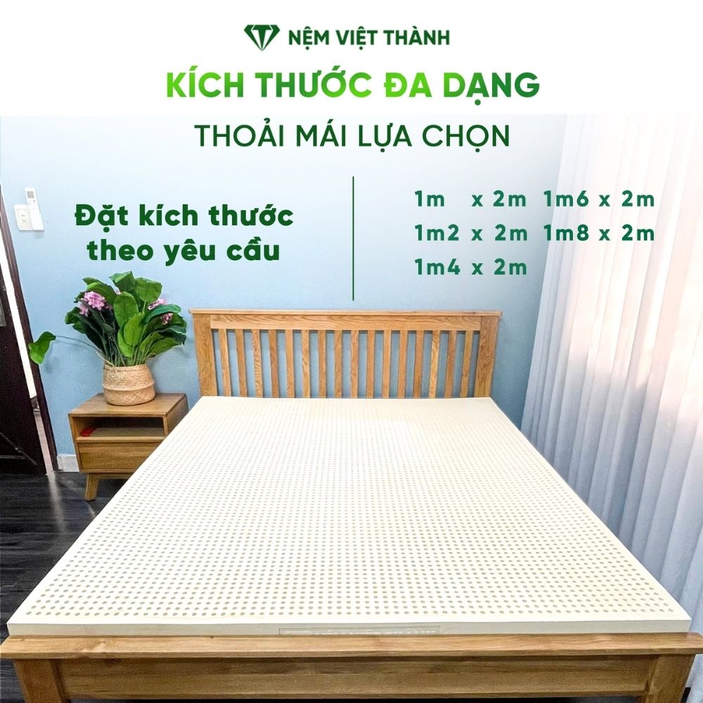 Chọn lựa theo kích thước của nệm Chọn lựa theo kích thước của nệm