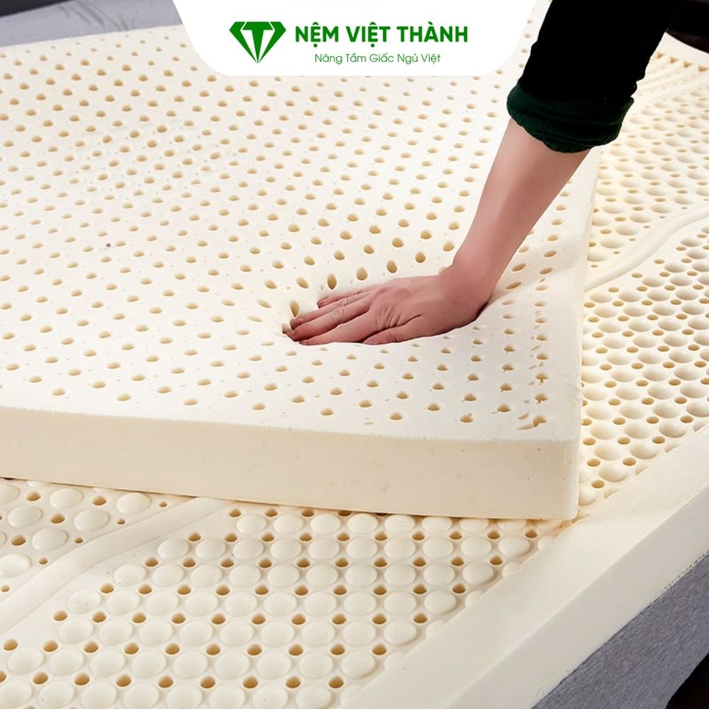 Không kiểm tra độ cứng/mềm của nệm trong quá trình sử dụng