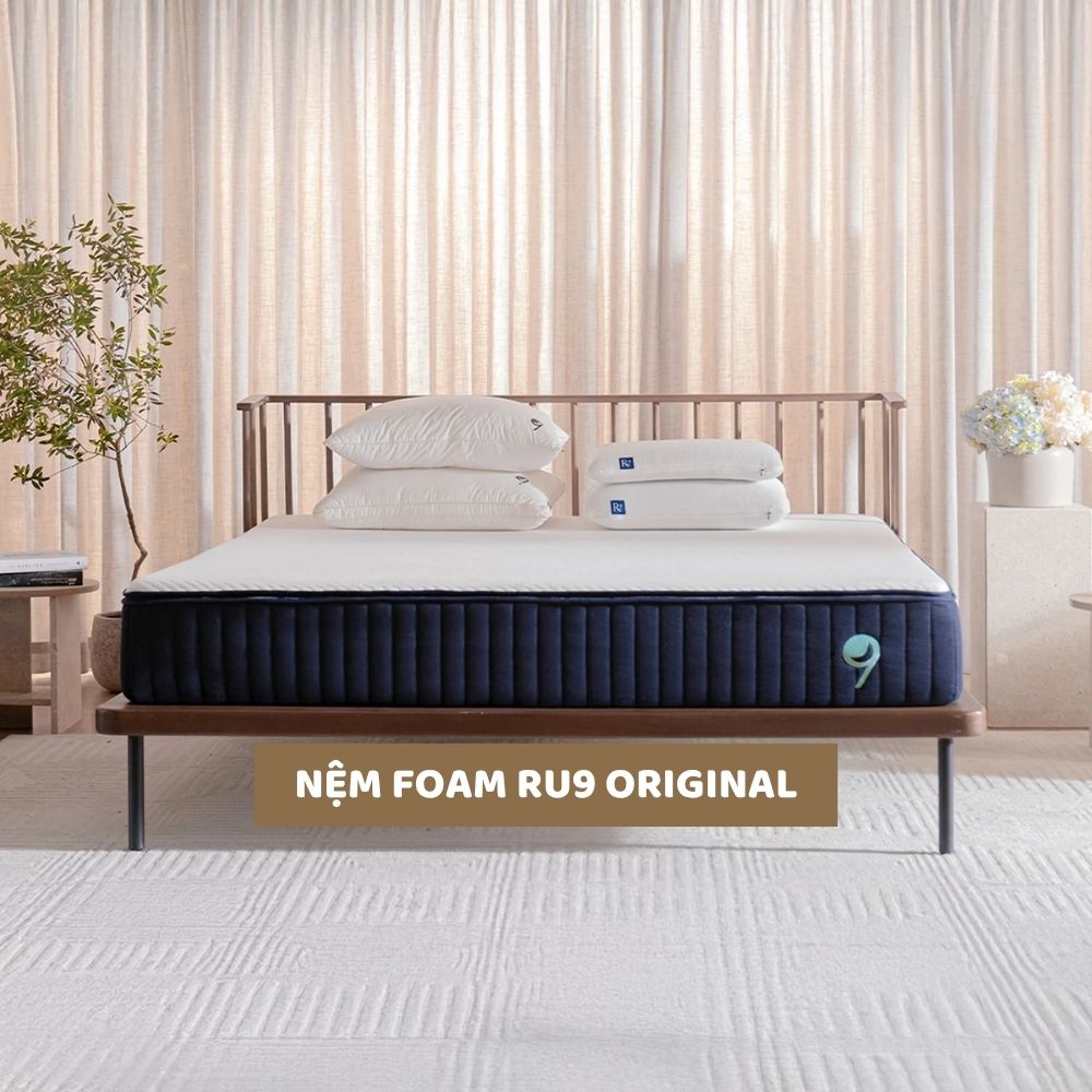 Nệm Foam Ru9 Original Nệm Foam Ru9 Original