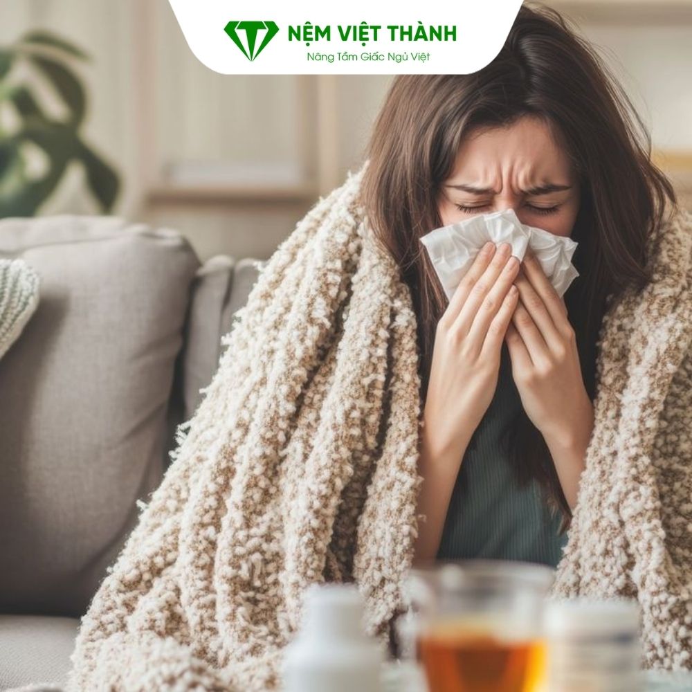 Thức khuya anh hưởng nghiêm trọng tới hệ miễn dịch