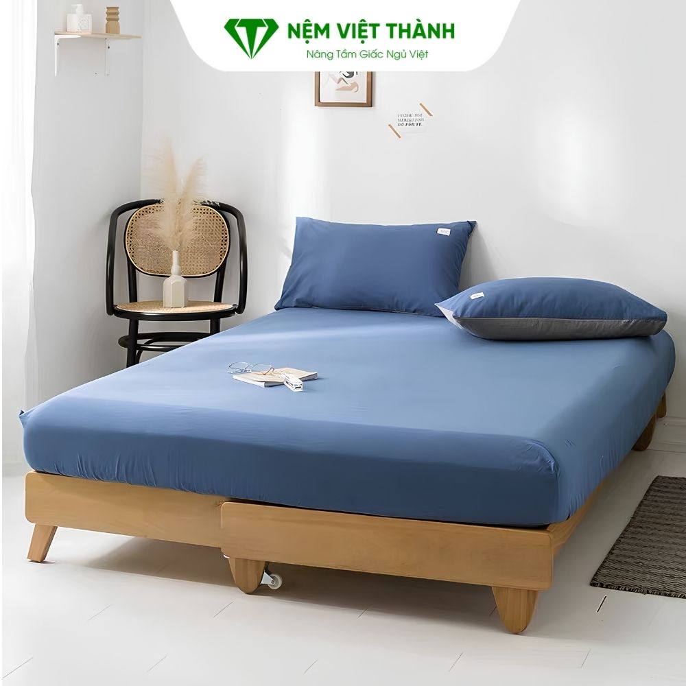 Lớp ga trải giường không thoát khí khi nằm sẽ gây tình trạng nóng lưng Lớp ga trải giường không thoát khí khi nằm sẽ gây tình trạng nóng lưng