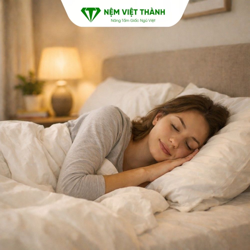 Vệ sinh giấc ngủ hiệu quả bằng cách thiết lập lịch trình ngủ nhất quán