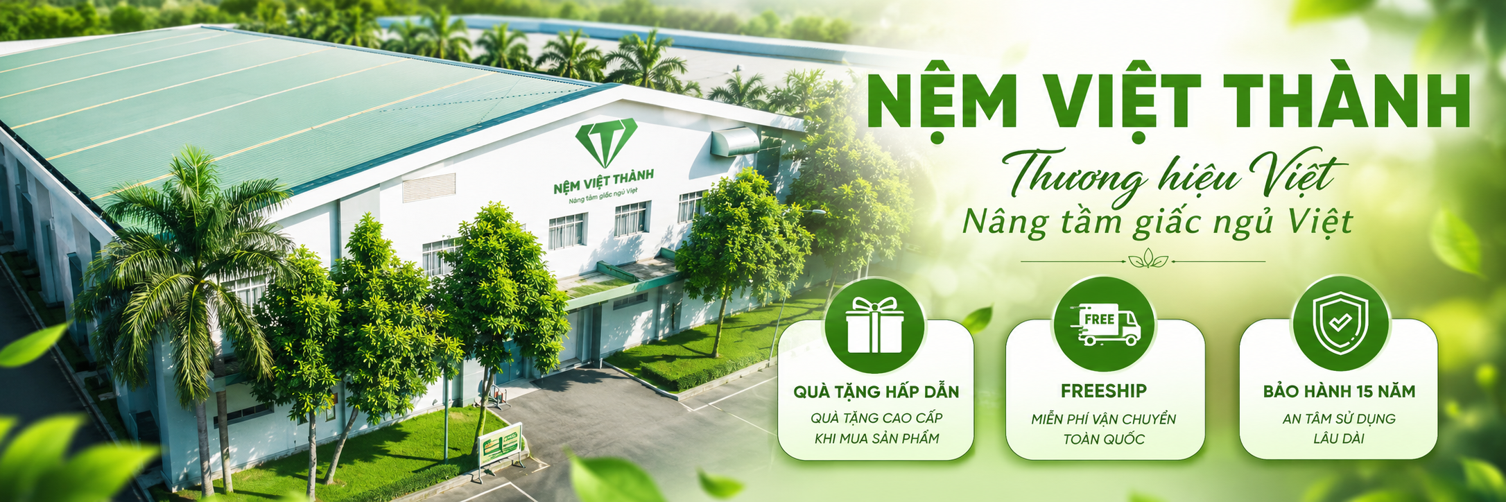 banner trang chu nem nha may viet thanh