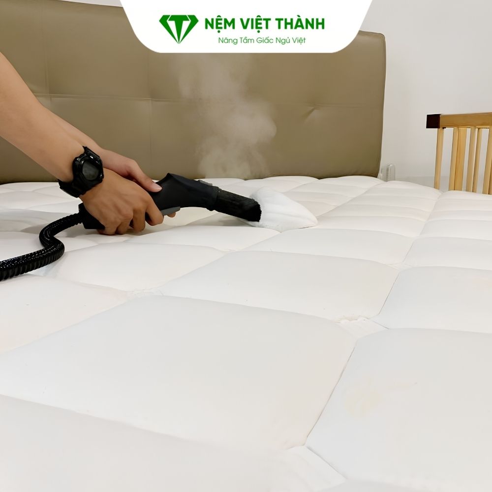 Bao lâu nên giặt nệm 1 lần? Bao lâu nên giặt nệm 1 lần?