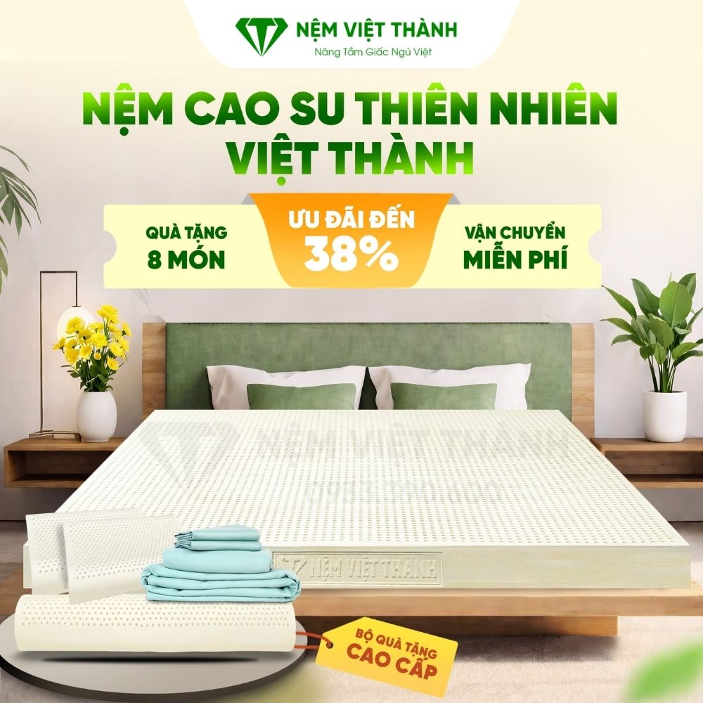 Nệm foam Goodnight Hachi