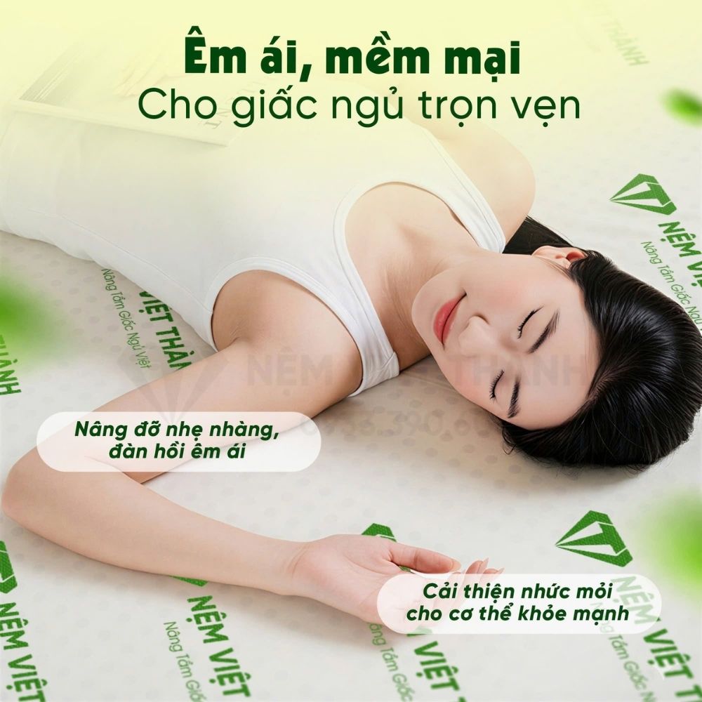 Nâng cao chất lượng giấc ngủ sau một ngày dài làm việc