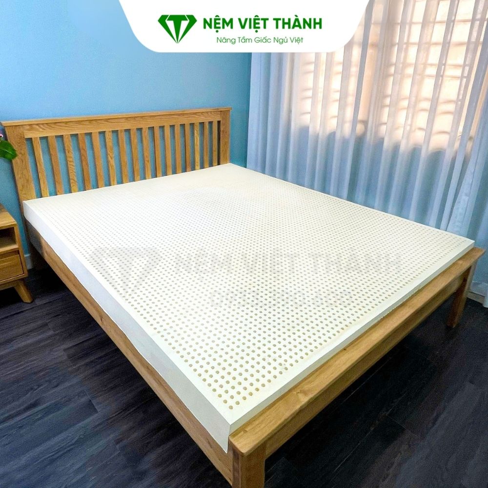 Cách bảo quản nệm cao su thiên nhiên đúng cách là không để nệm tiếp xúc với nhiệt độ cao