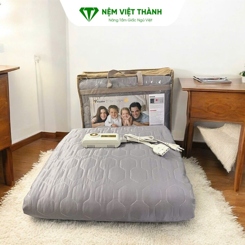 Nằm đệm điện có hại không?