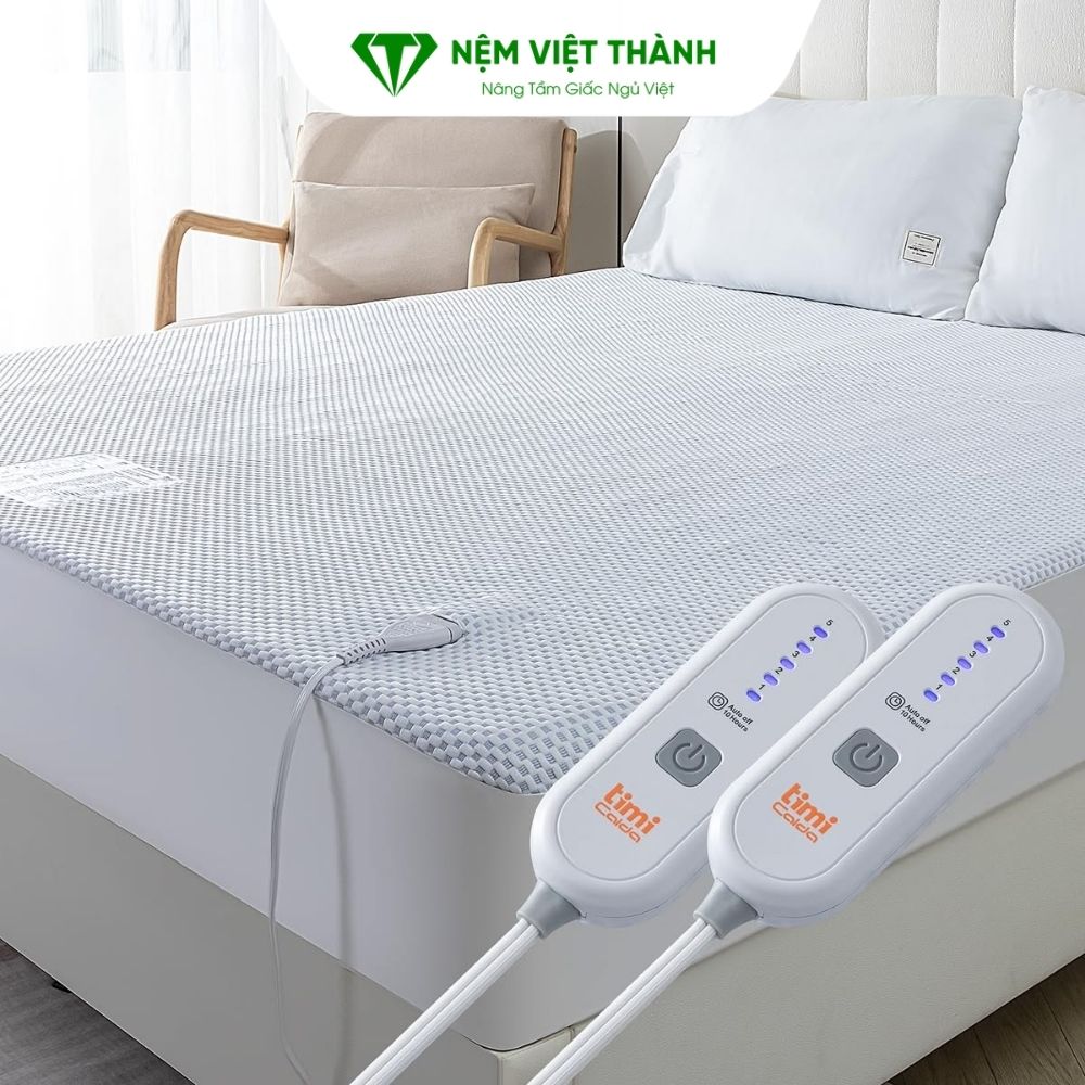 Đệm điện là gì?