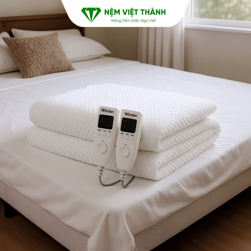 Chọn đệm điện phù hợp với từng đối tượng sử dụng