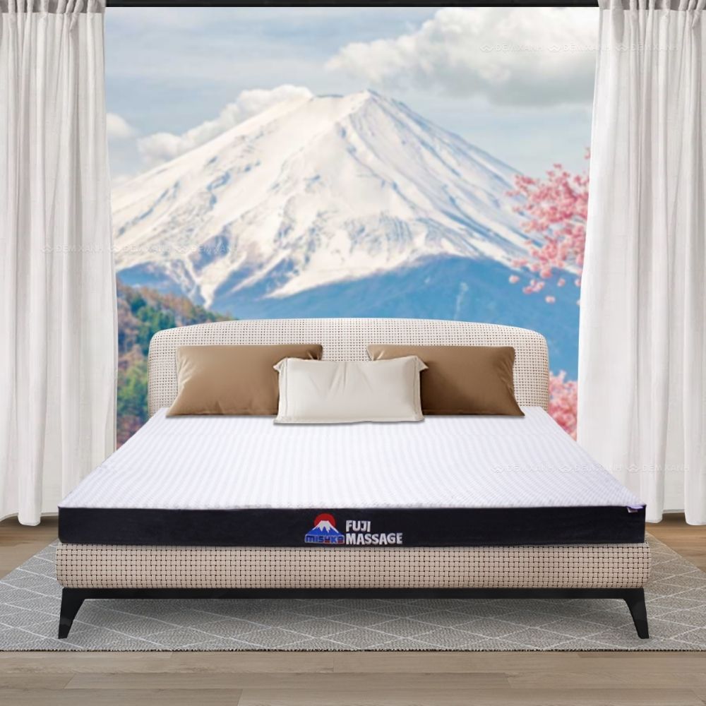Nệm foam đa tầng Nhật Bản Misuko Fuji massage Nệm foam đa tầng Nhật Bản Misuko Fuji massage
