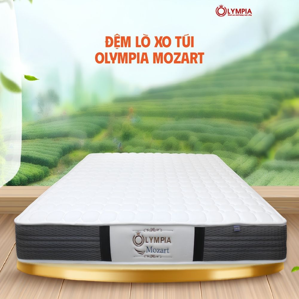 Nệm lò xo Olympia Mozart Nệm lò xo Olympia Mozart