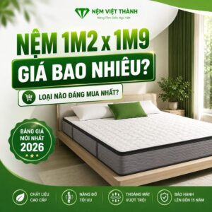 nem 1m2 x 1m9 13