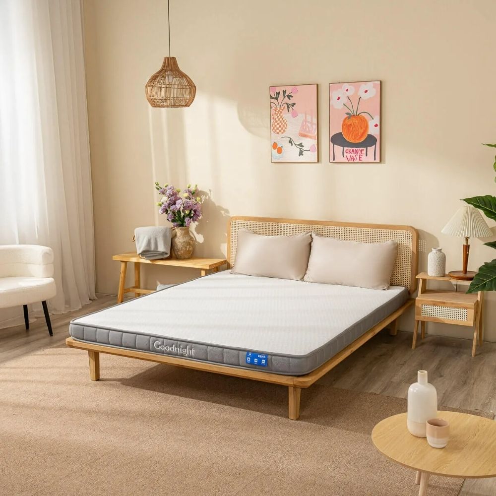 Nệm cao su đa tầng Goodnight Latex Hybrid Nệm cao su đa tầng Goodnight Latex Hybrid