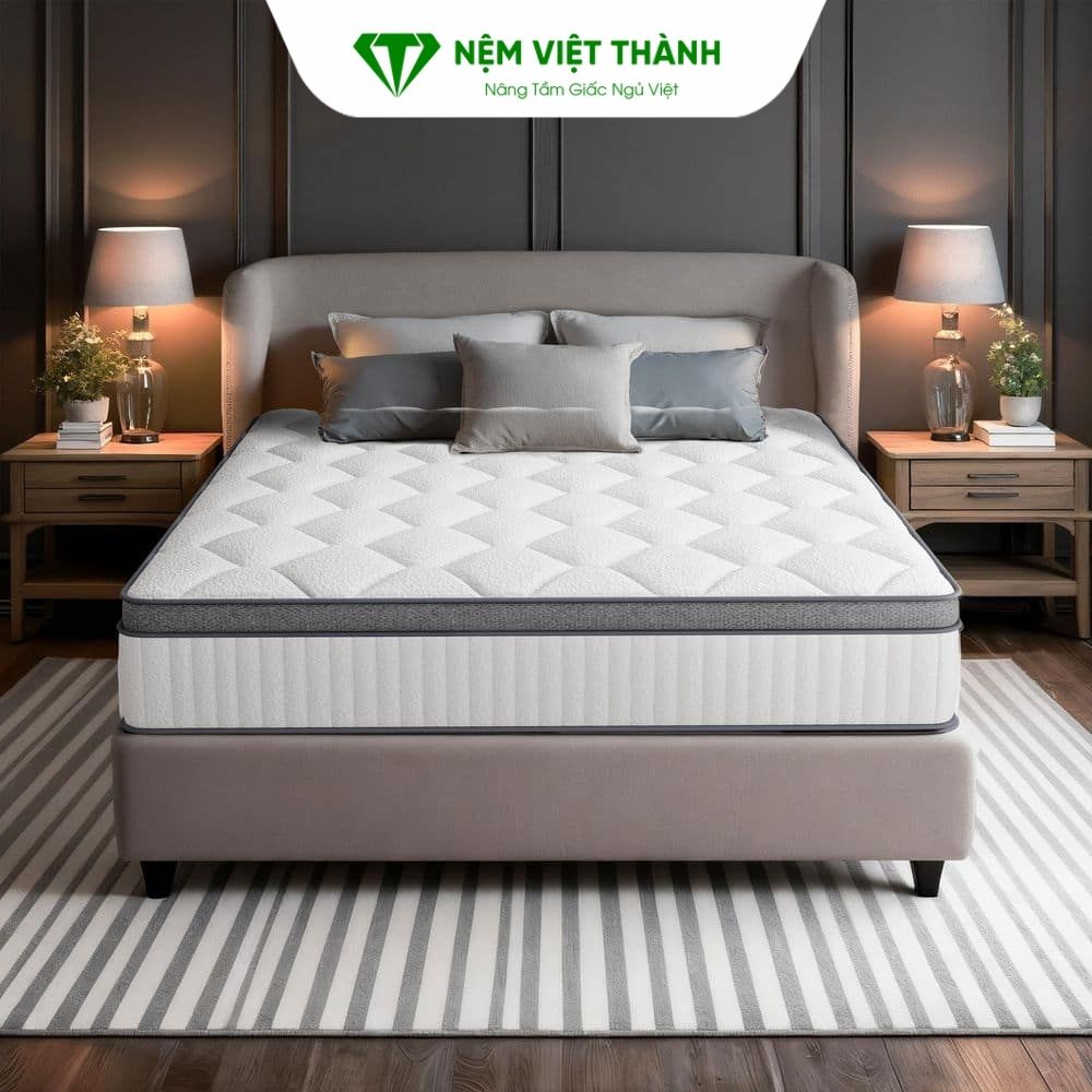 Cách bảo quản nệm 1m4 x 1m6 đúng cách Cách bảo quản nệm 1m4 x 1m6 đúng cách