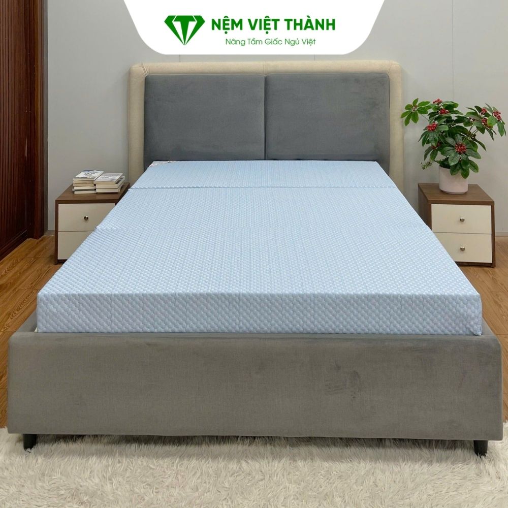 Nệm bông ép phù hợp với những gia đình có ngân sách hạn chế Nệm bông ép phù hợp với những gia đình có ngân sách hạn chế