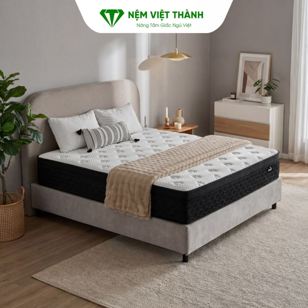 Nệm 1m5 x 1m8 phù hợp với những ai?