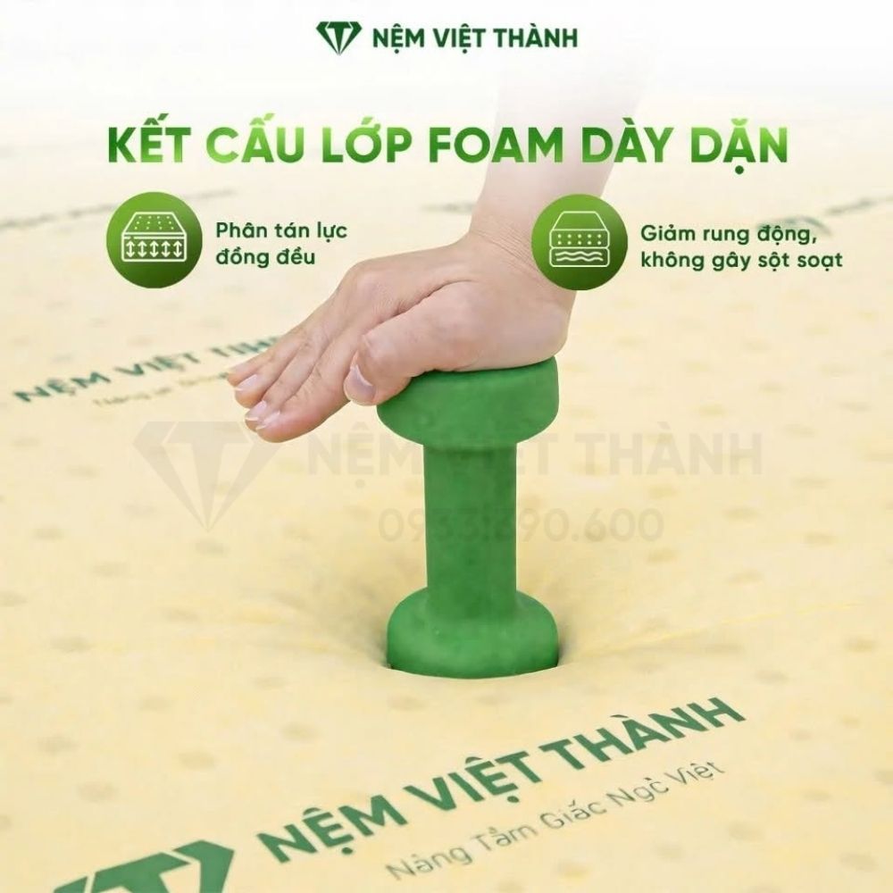 Nệm foam