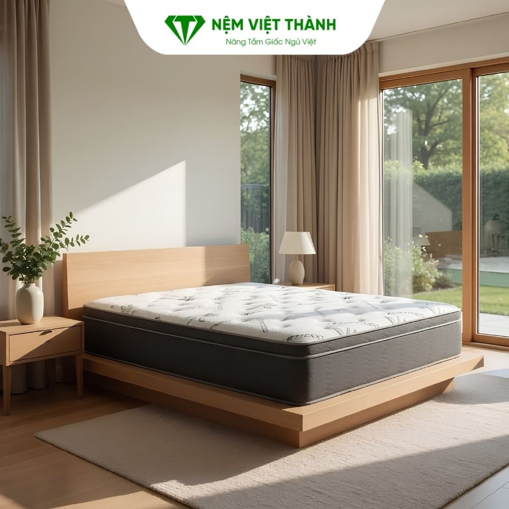 Nệm 1m5 x 2m phù hợp với đối tượng nào?
