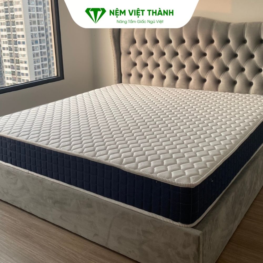 Nệm lò xo 1m5 x 2m
