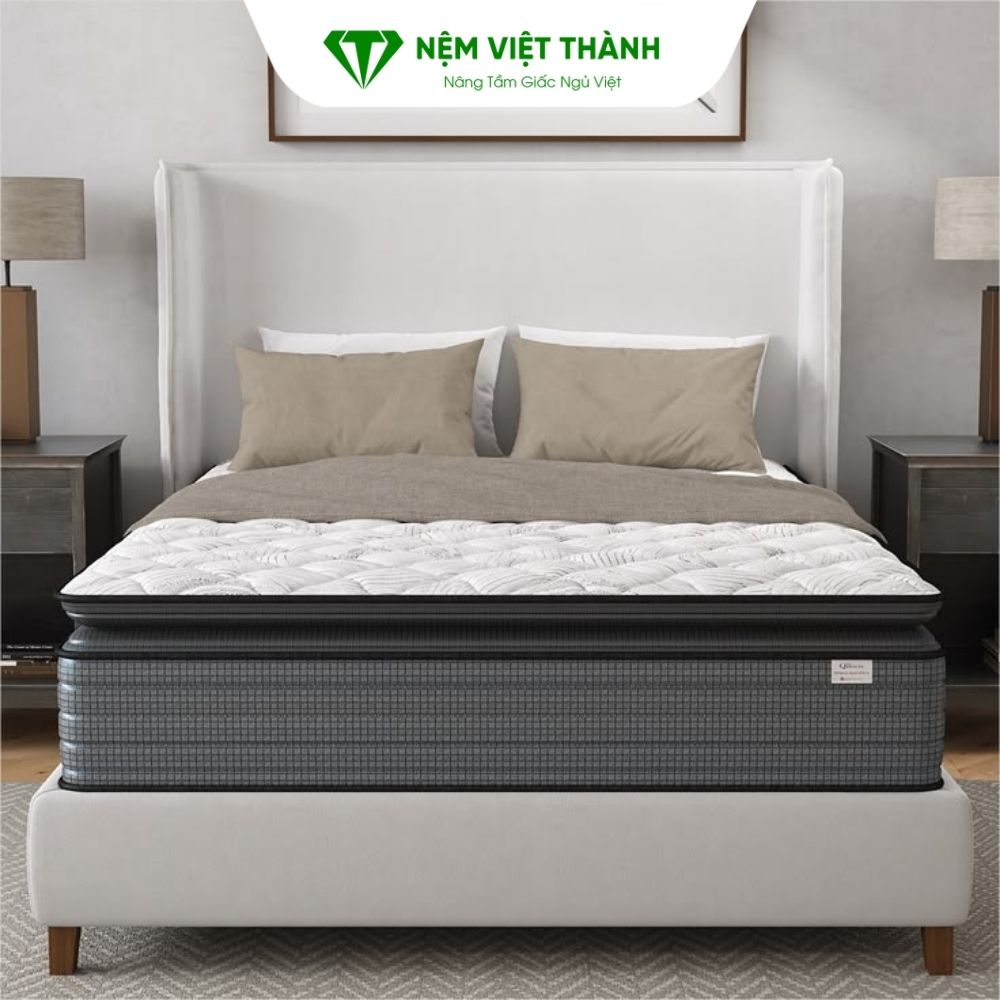 Có nên chọn kích thước nệm 1m6 x 1m9 không?