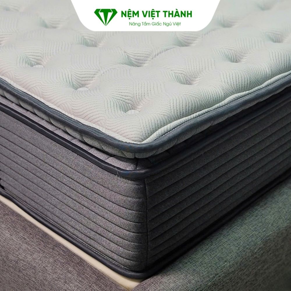 Nệm lò xo túi độc lập Nệm lò xo túi độc lập