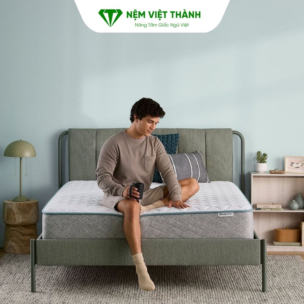 Cách chọn mua nệm 1m8 x 1m9 phù hợp với nhu cầu Cách chọn mua nệm 1m8 x 1m9 phù hợp với nhu cầu