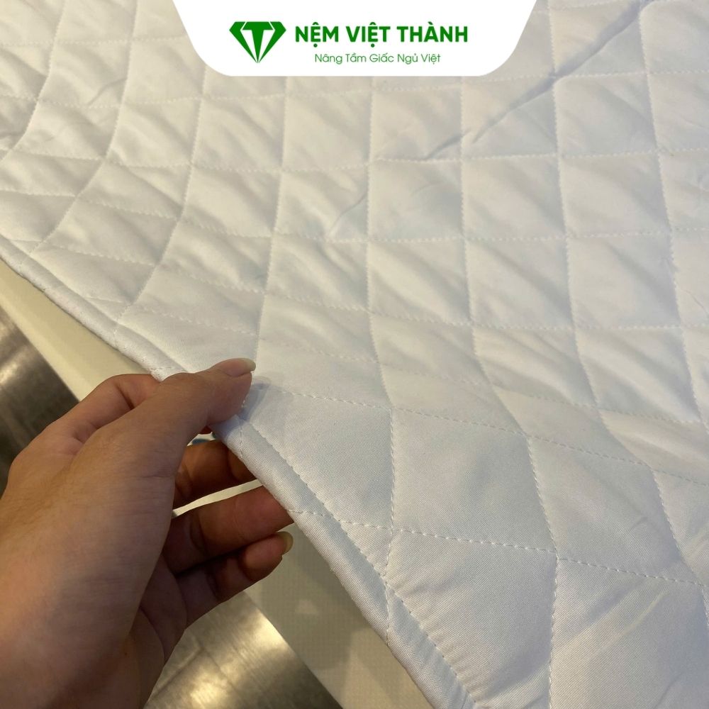 Sử dụng drap để giảm mùi khi mới dùng nệm cao su thiên nhiên Sử dụng drap để giảm mùi khi mới dùng nệm cao su thiên nhiên