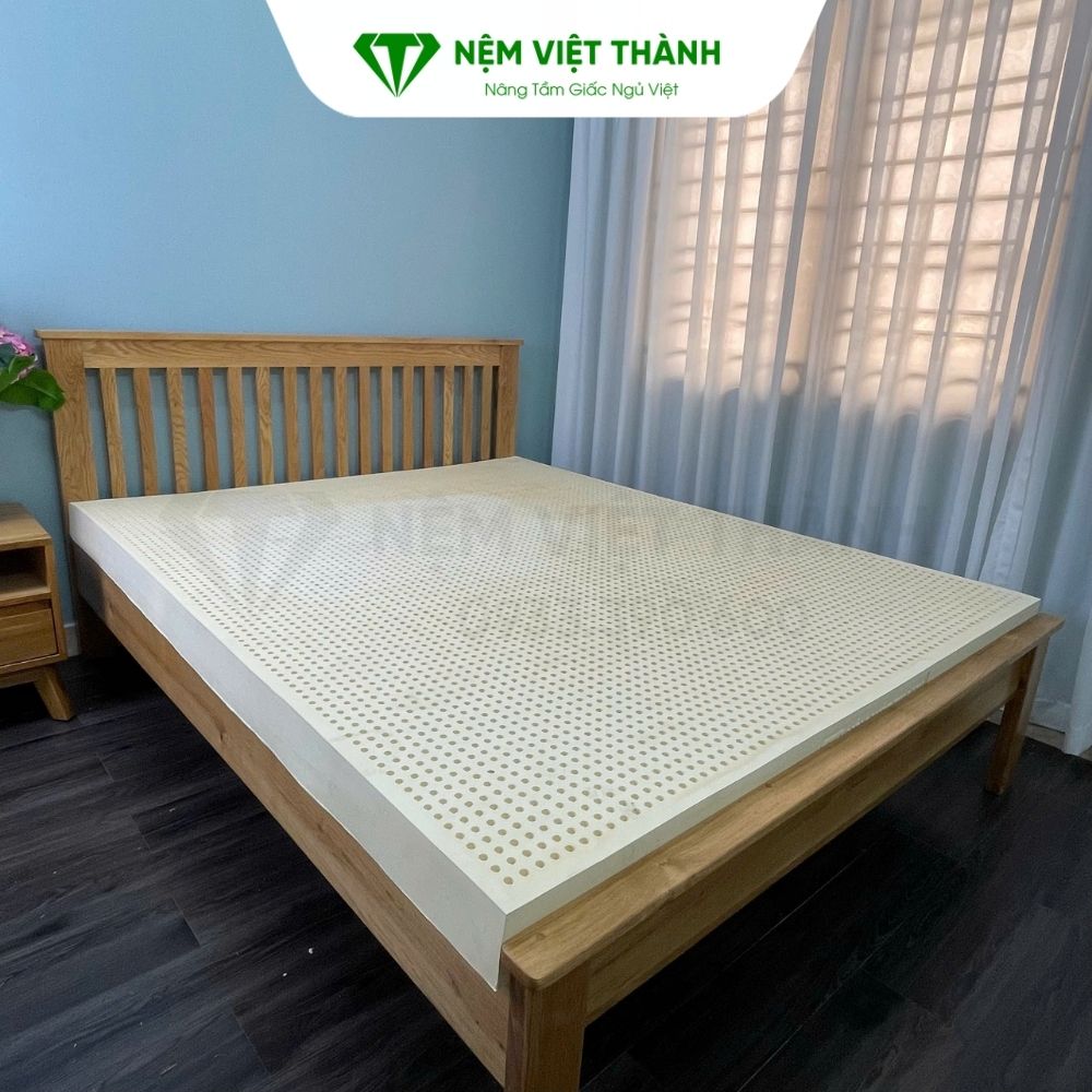 Nấm mốc và vi khuẩn dễ phát triển khi nệm cao su thiên nhiên bị thấm nước Nấm mốc và vi khuẩn dễ phát triển khi nệm cao su thiên nhiên bị thấm nước