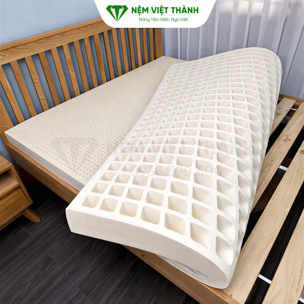 Nệm cao su thiên nhiên có thấm nước không? Nệm cao su thiên nhiên có thấm nước không?