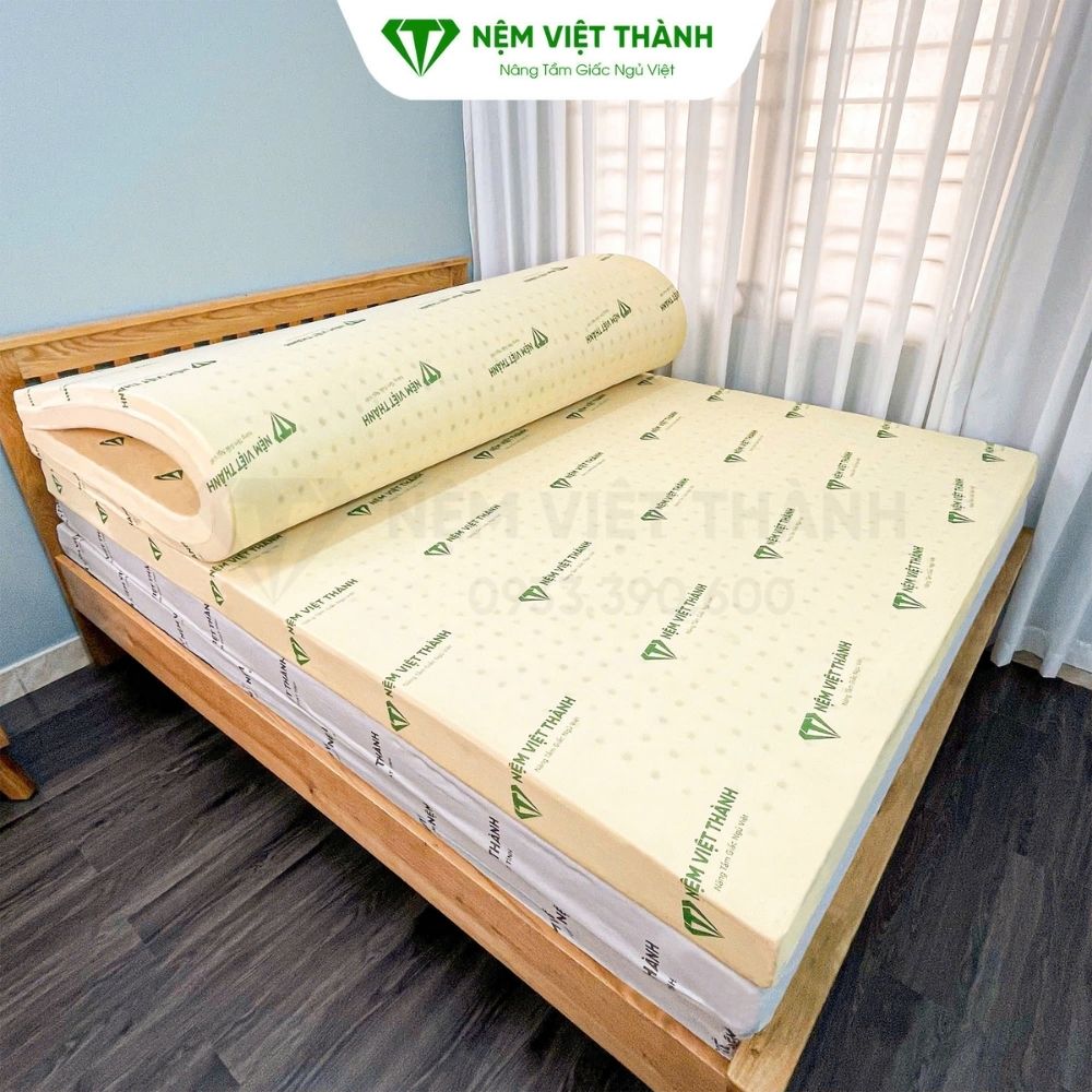 Cách chọn nệm foam hạn chế bị lún ngay từ đầu Cách chọn nệm foam hạn chế bị lún ngay từ đầu