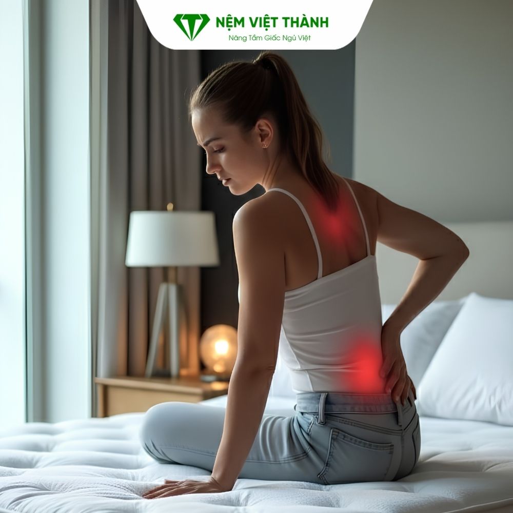 Phù hợp với người bị đau lưng và thoát vị đĩa đệm Phù hợp với người bị đau lưng và thoát vị đĩa đệm