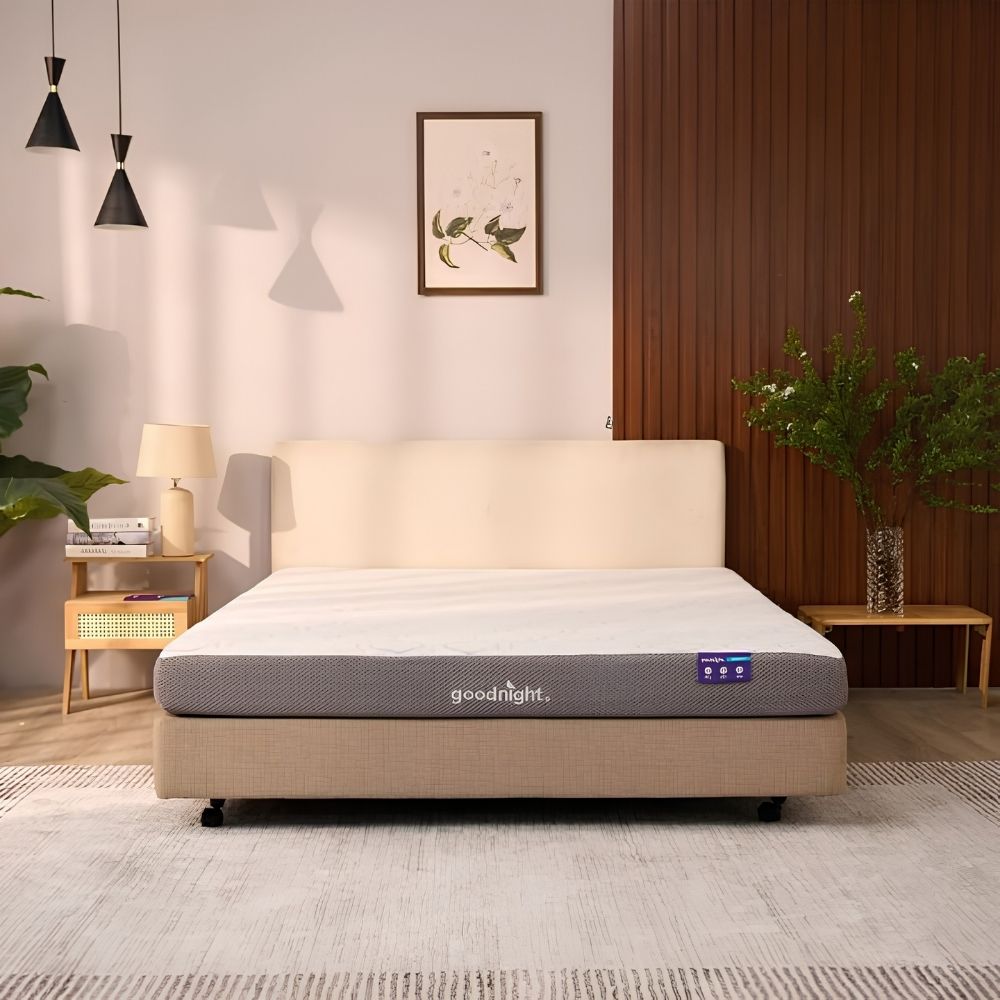 Thương hiệu nệm foam Goodnight