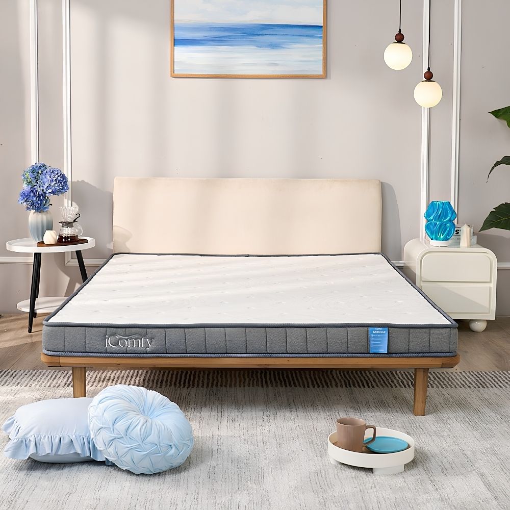 Thương hiệu nệm foam iComfy