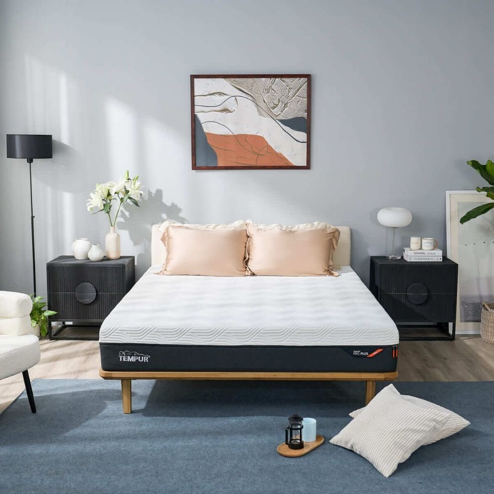 Thương hiệu nệm foam Tempur