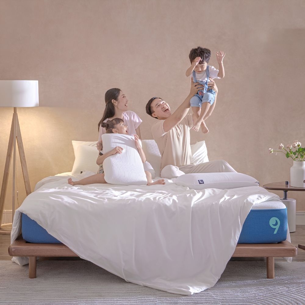 Thương hiệu nệm foam Ru9