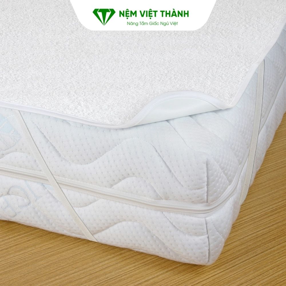 Sử dụng tấm bảo vệ nệm để hạn chế vi khuẩn