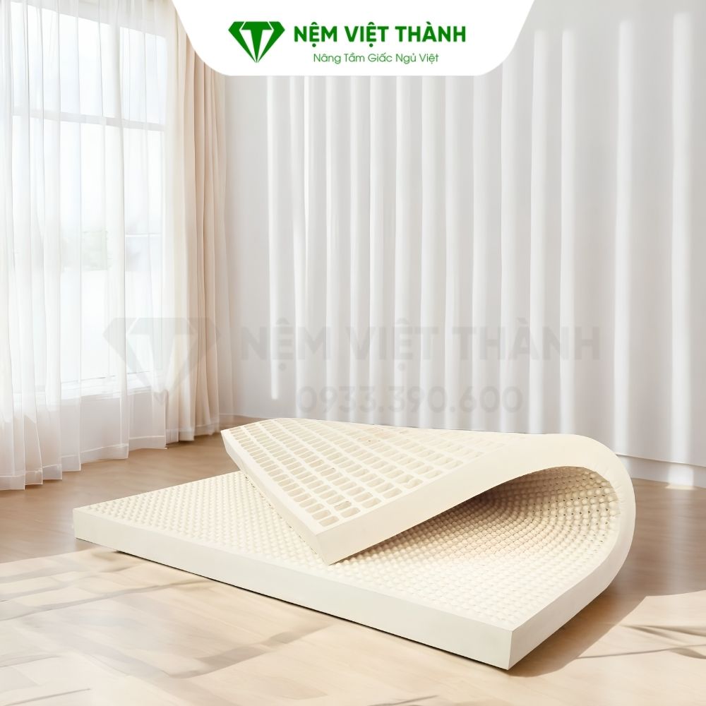 Môi trường sử dụng cho nệm cao su thiên nhiên không lý tưởng Môi trường sử dụng cho nệm cao su thiên nhiên không lý tưởng
