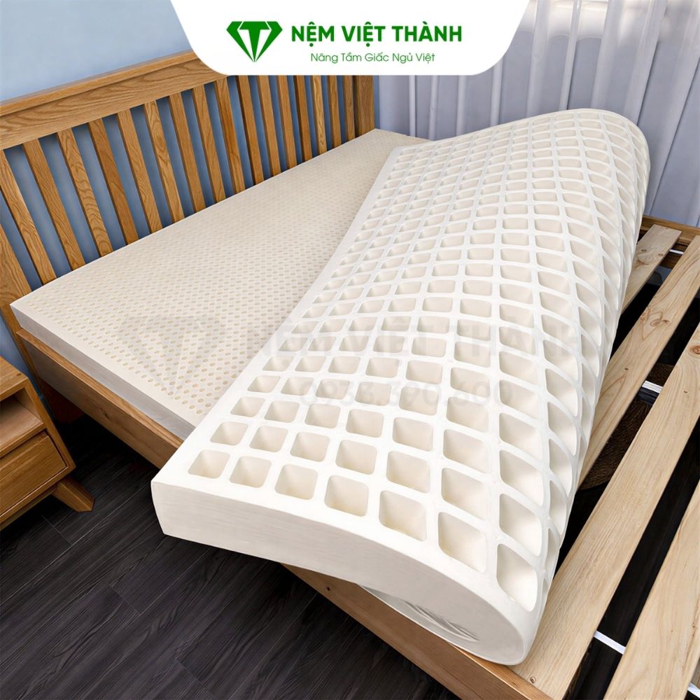 Nệm cao su thiên nhiên là gì?