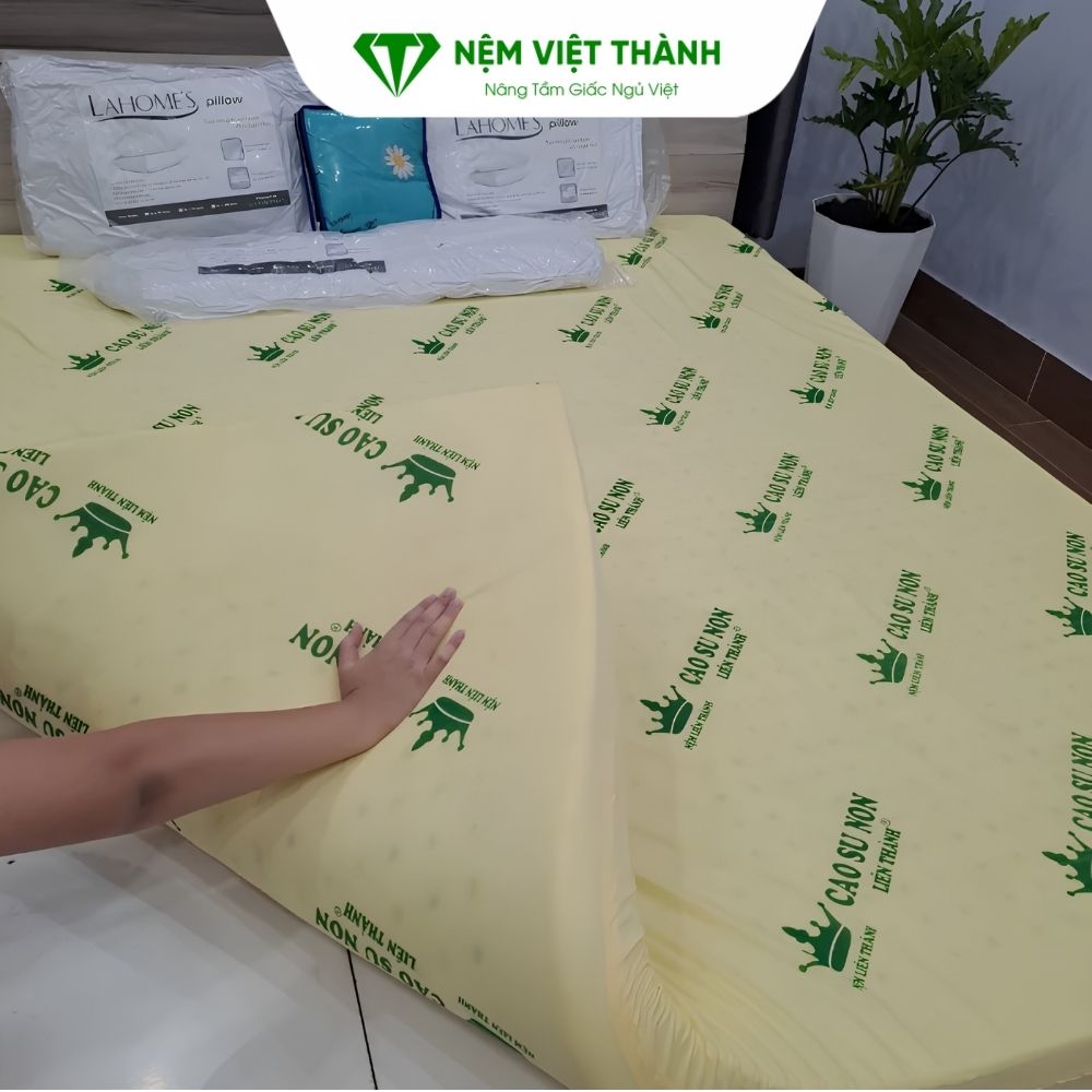 Nệm cao su non là gì?