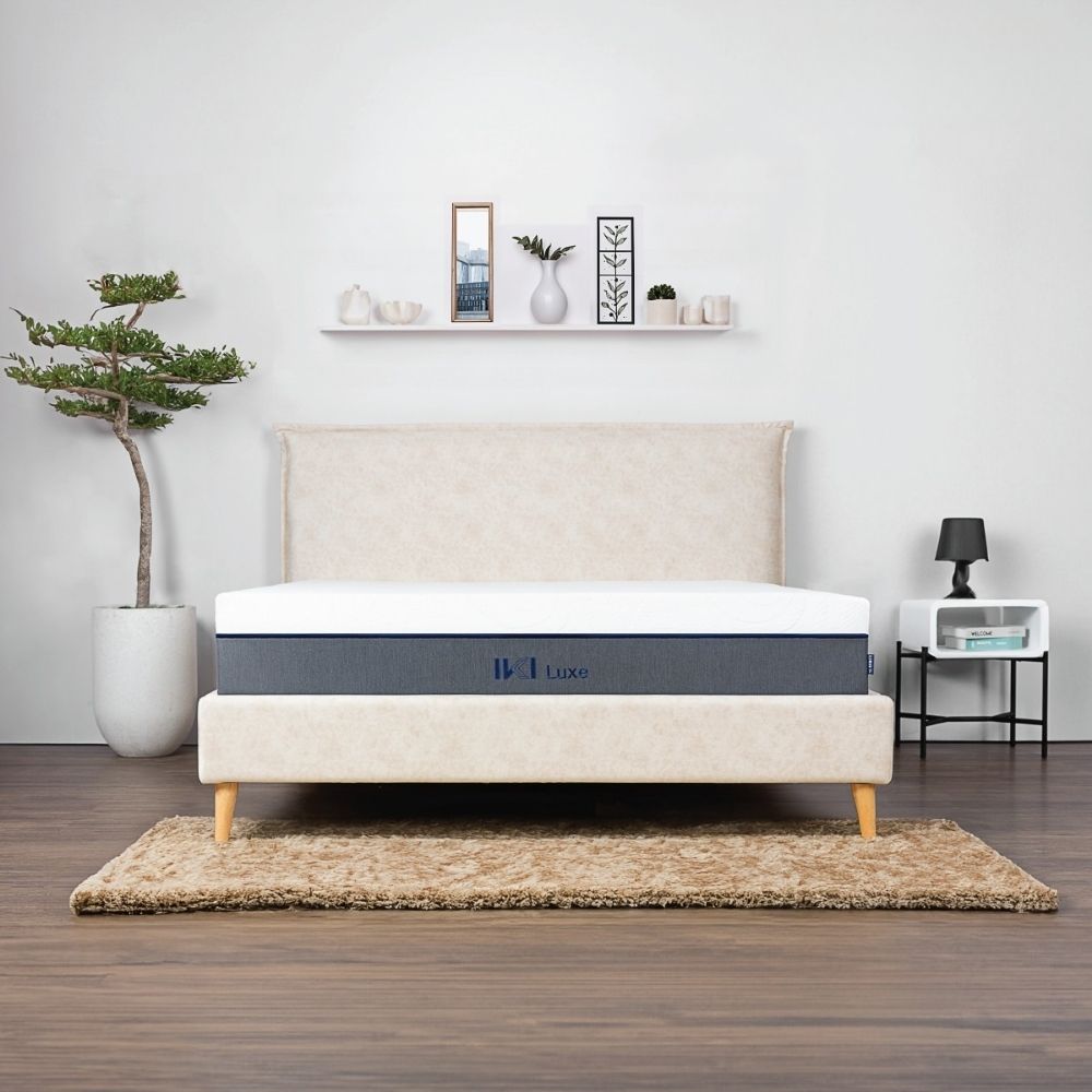 Nệm cao su hybrid IKI Luxe