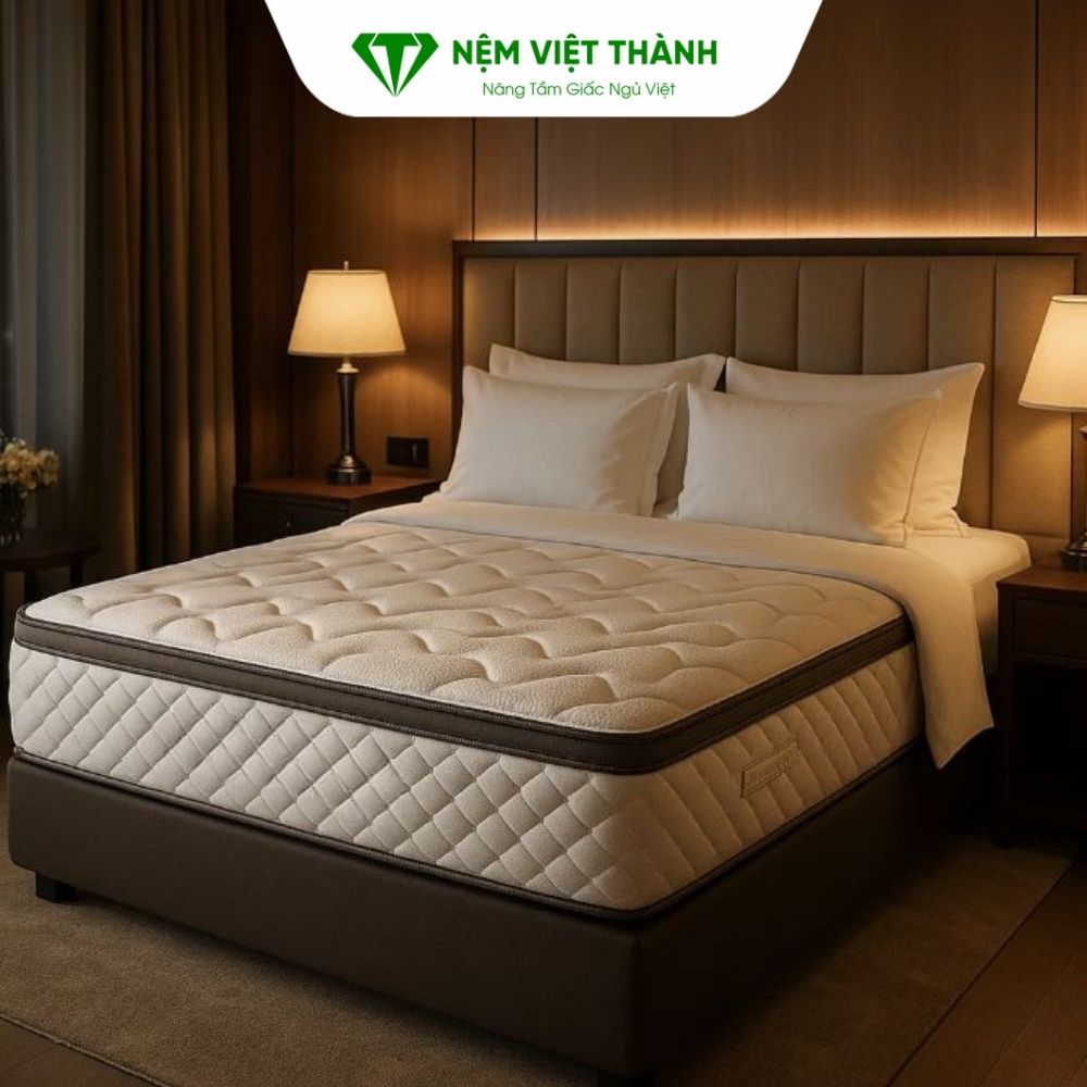 Nệm dành cho khách sạn