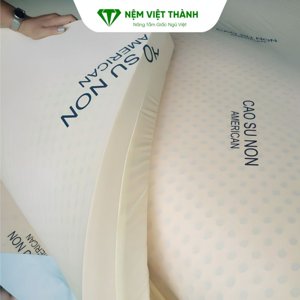 Nệm cao su non là gì? Nệm cao su non là gì?